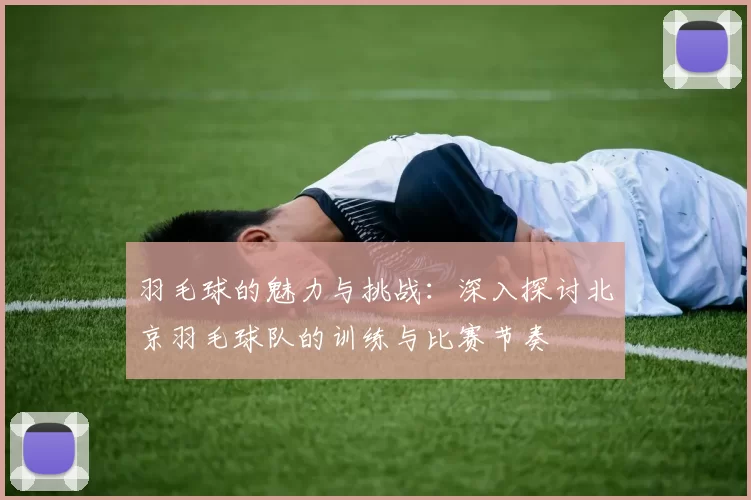 羽毛球的魅力与挑战：深入探讨北京羽毛球队的训练与比赛节奏