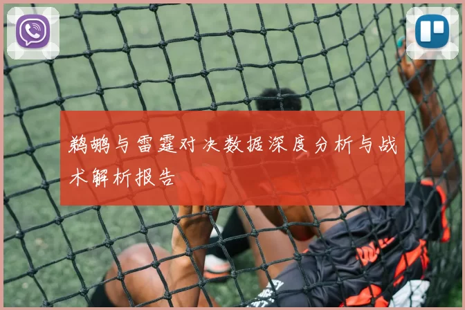 鹈鹕与雷霆对决数据深度分析与战术解析报告