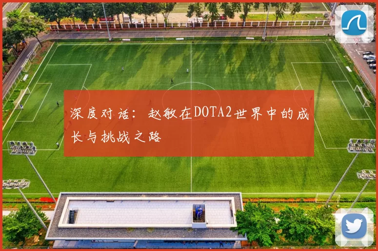 深度对话：赵敏在DOTA2世界中的成长与挑战之路