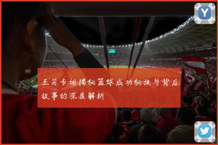 王芳专访揭秘篮球成功秘诀与背后故事的深度解析